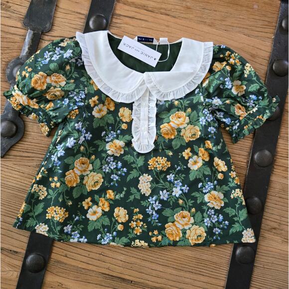 Janie and Jack Top Bundle New with Tags sz 6 - Picture 2 of 6